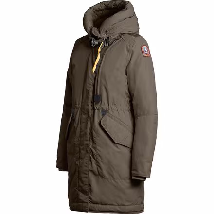 Tank Hooded Down Jacket - Women's