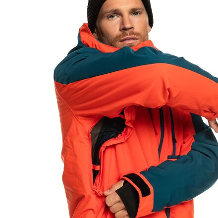 Mission Block Jacket - Men's