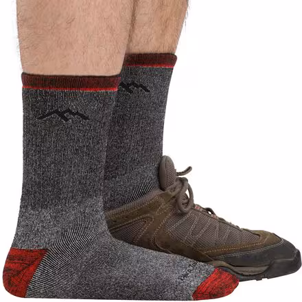 Mountaineering Micro Crew Extra Cushion Sock - Men's