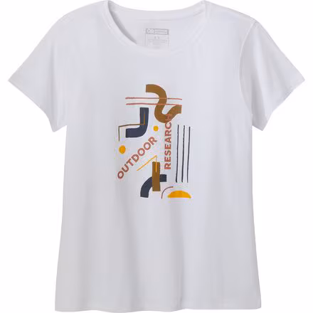 Shape Scape T-Shirt - Women's