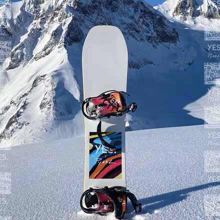 Pyzel Snowboard - 2024