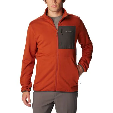 Hike Full-Zip Jacket - Men's