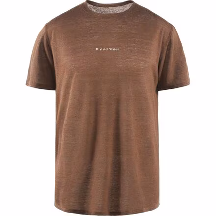 Sukha Hemp Short-Sleeve T-Shirt - Men's