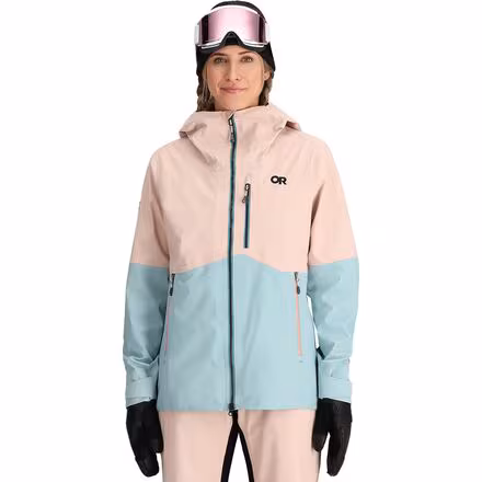 Hemispheres II Jacket - Women's