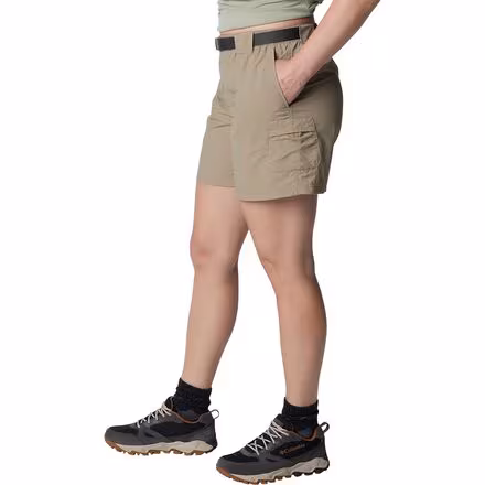 Sandy River 6in Cargo Short - Women's