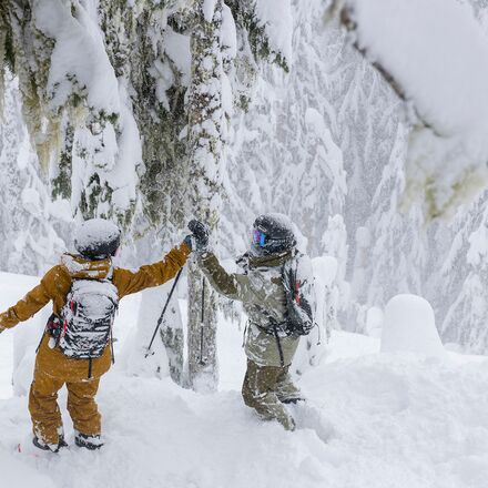 Mt Baker Storm Bib Pant - Men's