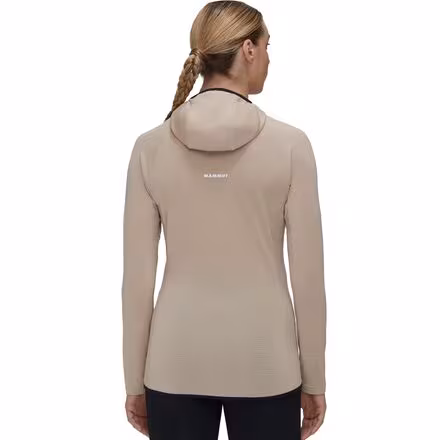 Aenergy Light ML Hooded Jacket - Women's
