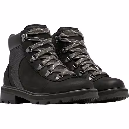 Lennox Hiker Stkd WP Boot - Women's