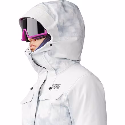 Powder Maven Parka - Women's