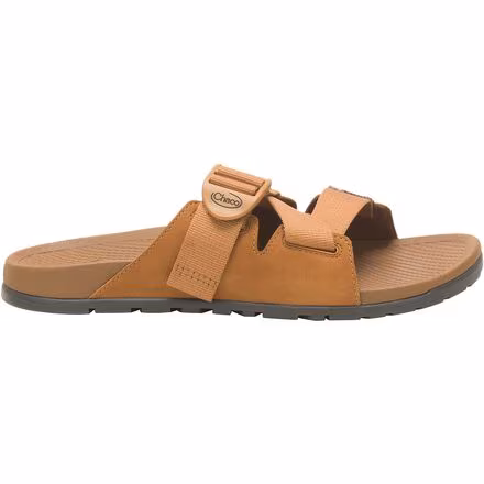Lowdown Leather Slide - Women's