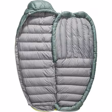 Ascent Sleeping Bag: 30F Down - Women's