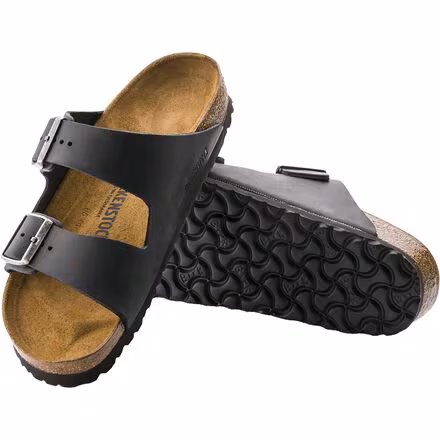 Arizona Leather Narrow Sandal - Women's