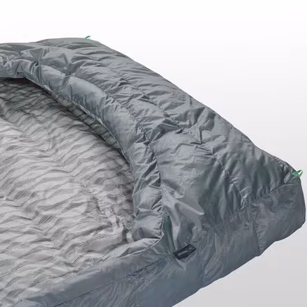 Vela Double Quilt: 32F Down