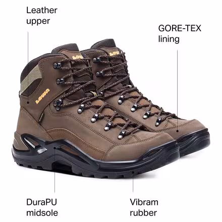Renegade GTX Mid Hiking Boot - Men's
