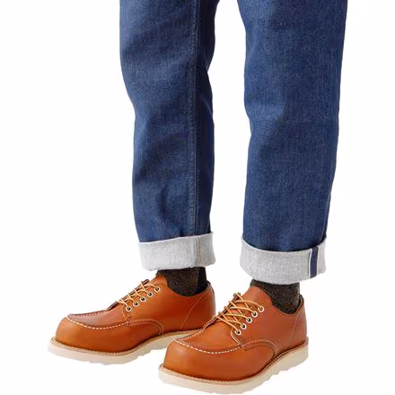 Shop Moc Oxford Shoe - Men's