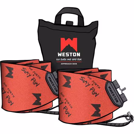 Approach Precut Splitboard Skins