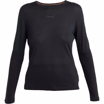Merino 125 ZoneKnit Energy Wind Long-Sleeve T-Shirt- Women's