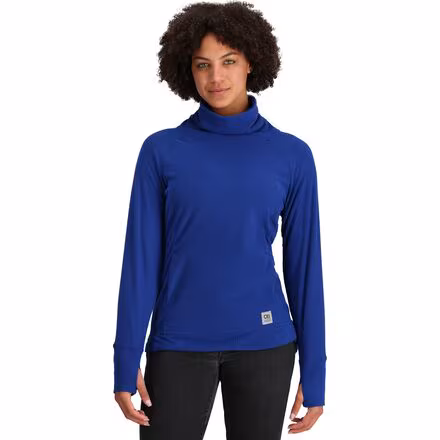 Trail Mix Cowl Pullover Fleece - Women's