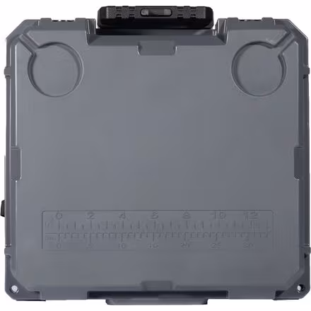 46qt Rolling Rugged Cooler