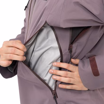 Pavara 3L Jacket - Women's