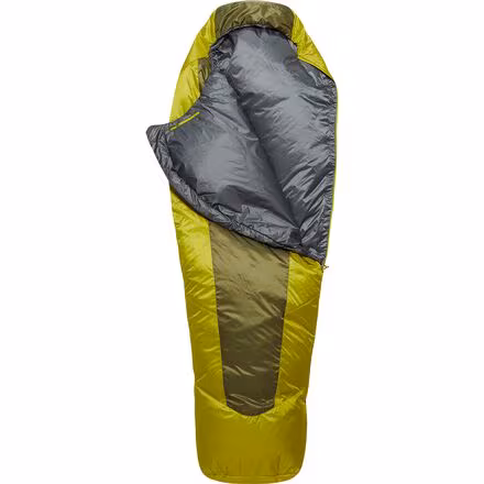 Solar Eco 0 Sleeping Bag: 40F Synthetic