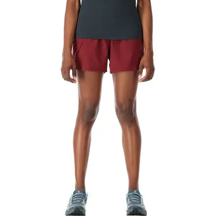 Talus 4in Active Short - Women's