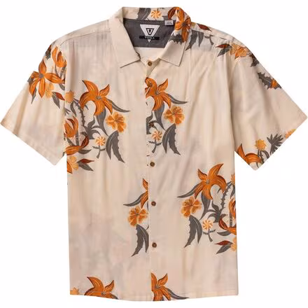 Hibiscus Haze Eco Shirt - Men's