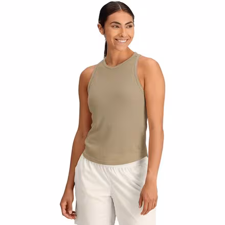 Sunpeak Waffle Tank Top - Women's