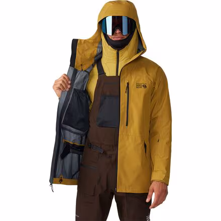 Boundary Ridge GORE-TEX 3L Jacket - Men's