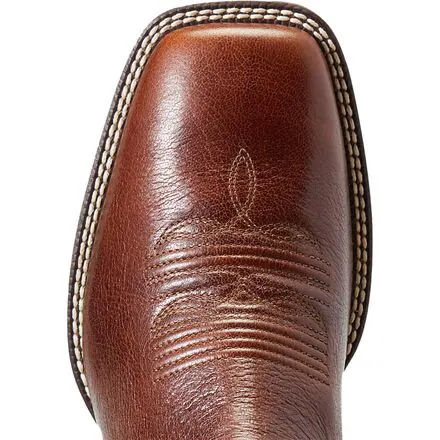 Booker Ultra Western Boot Wide - Men's