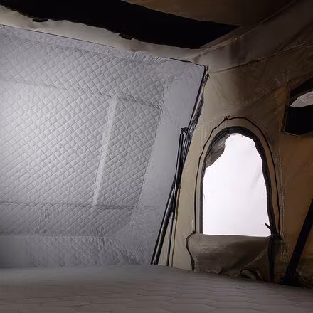 2-Person Hardshell Roof Top Tent