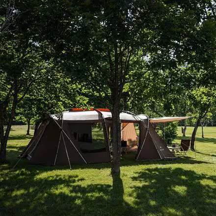 Land Lock Tent: 3-Season