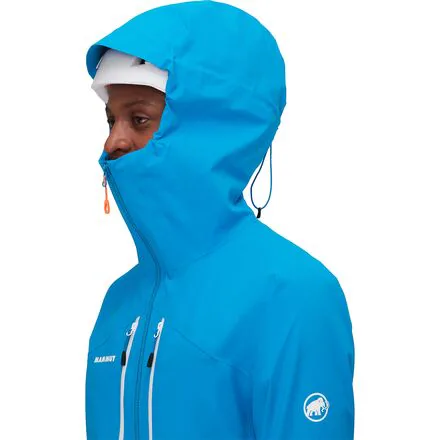 Taiss HS Hooded Jacket - Men's