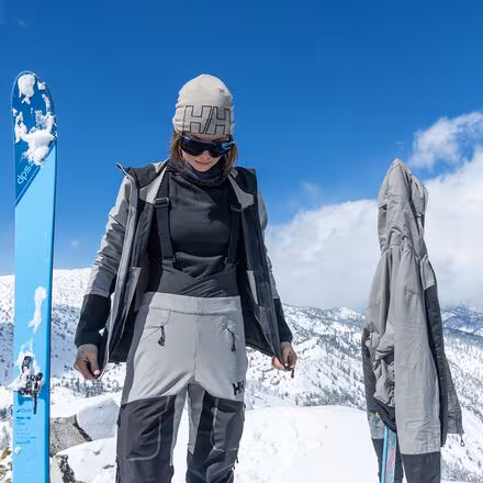 Odin Bc LT Insulator Hooded Jacket - Men's