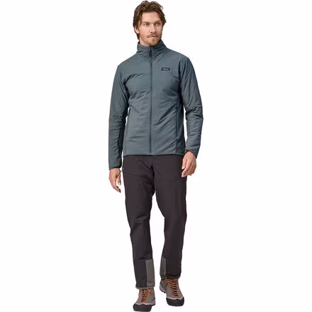 Nano-Air Light Hybrid Jacket - Men's
