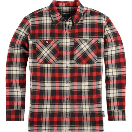 Feedback Flannel Shirt - Women's