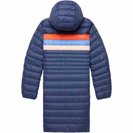 Fuego Down Parka - Plus Size - Women's