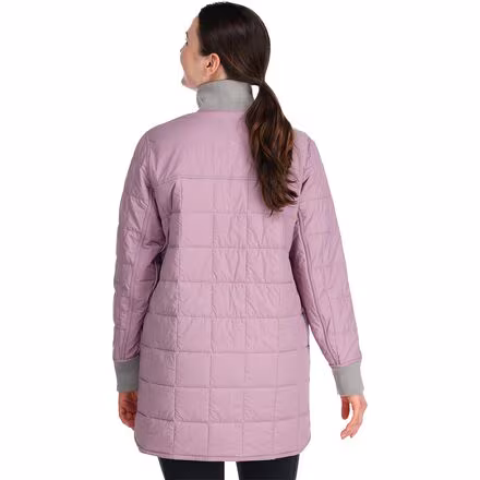 Shadow Reversible Parka - Women's