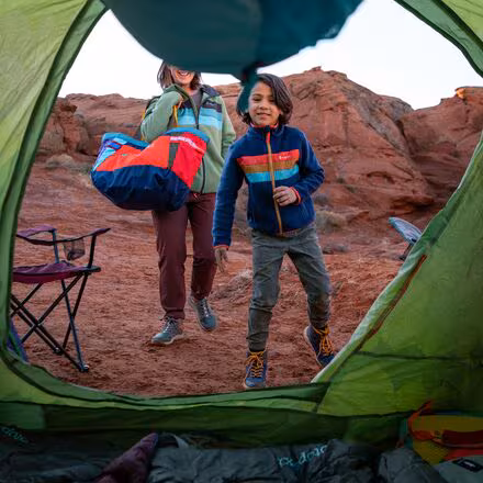 Teca Fleece Jacket - Kids'