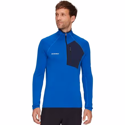 Aenergy Light ML 1/2-Zip Pullover - Men's