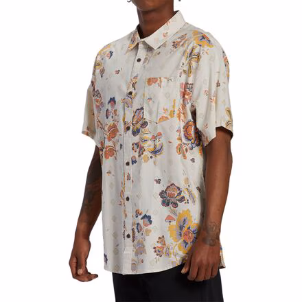 Sundays Short-Sleeve Shirt - Men's