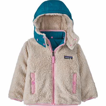 Reversible Tribbles Hooded Jacket - Infants'