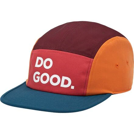 Do Good 5-Panel Hat