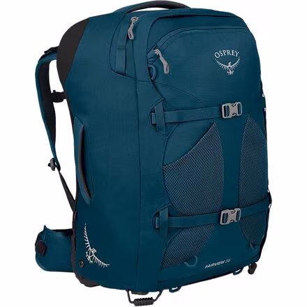 Fairview Wheeled 36L Travel Pack