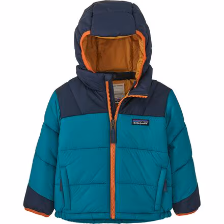 Synthetic Puffer Hoodie - Infants'