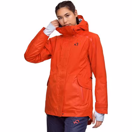 Voss Ski Jacket - Women's