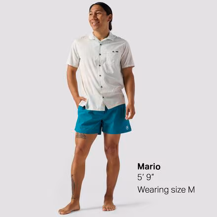 Green River 5in Short - Men's