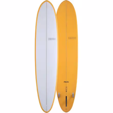 The Golden Rule Longboard Surfboard