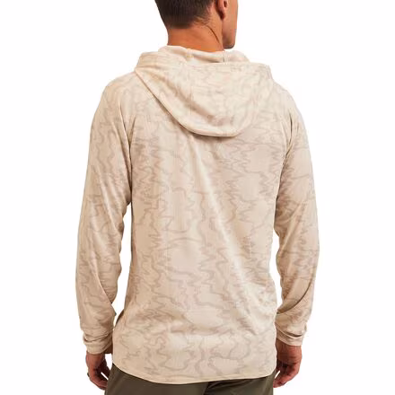 Loggerhead Sun Protection Hoodie - Men's