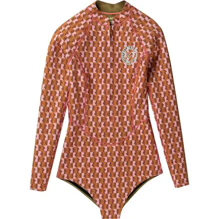 Salty Dayz Light LS Spring Suit - Women's